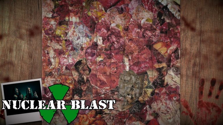 CADAVER – D.G.A.F. (OFFICIAL LYRIC VIDEO)