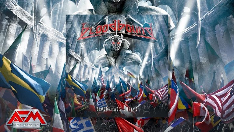 BLOODBOUND – Bloodheads United (2020) // Official Audio Video // AFM Records