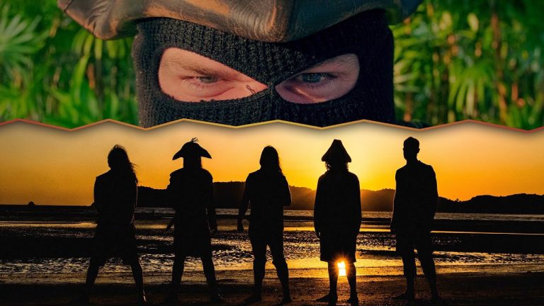 ALESTORM – Tortuga (feat. Captain Yarrface) (Official Video) | Napalm Records