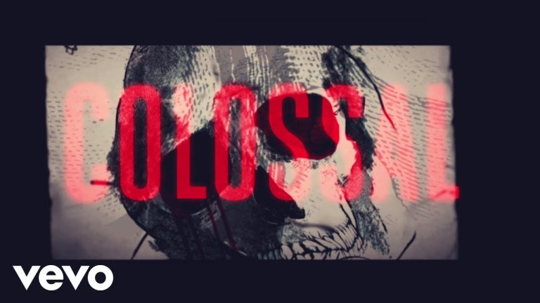 Lamb of God – New Colossal Hate (Official Lyric Video)
