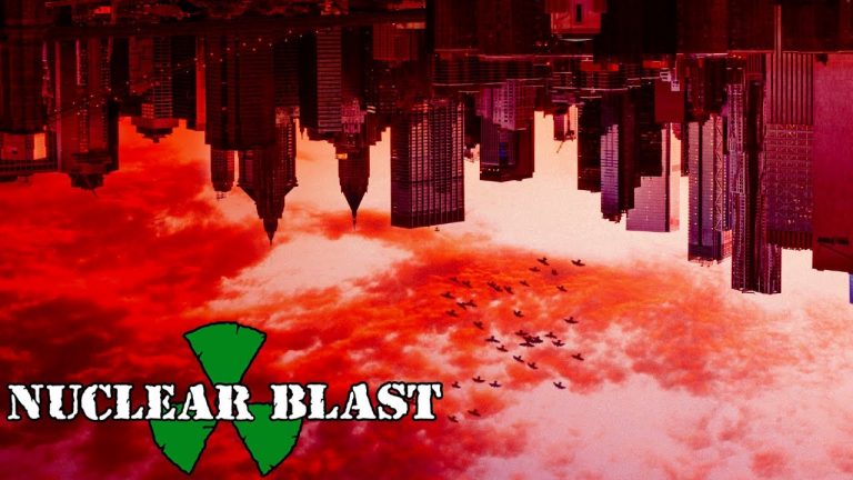 MINISTRY – Alert Level (Quarantined Mix) (OFFICIAL LYRIC VIDEO)