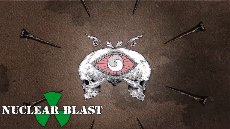 PARADISE LOST – Ghosts (OFFICIAL LYRIC VIDEO)