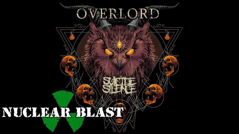 SUICIDE SILENCE – Overlord (OFFICIAL B-SIDE TRACK)