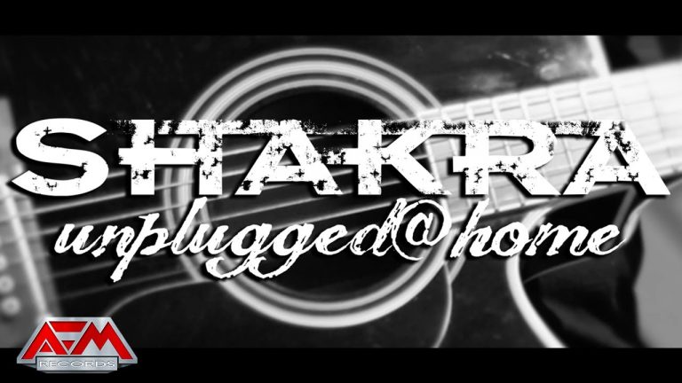 SHAKRA – Medicine Man (unplugged@home – 2020) // Official Music Video // AFM Records