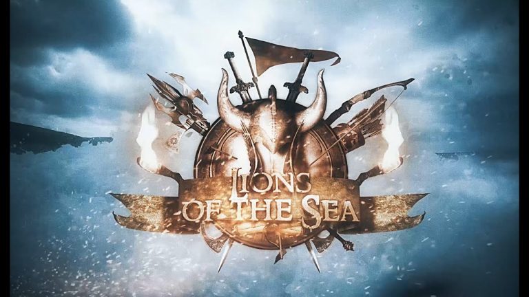 GRAVE DIGGER – Lions Of The Sea (Official Video) | Napalm Records