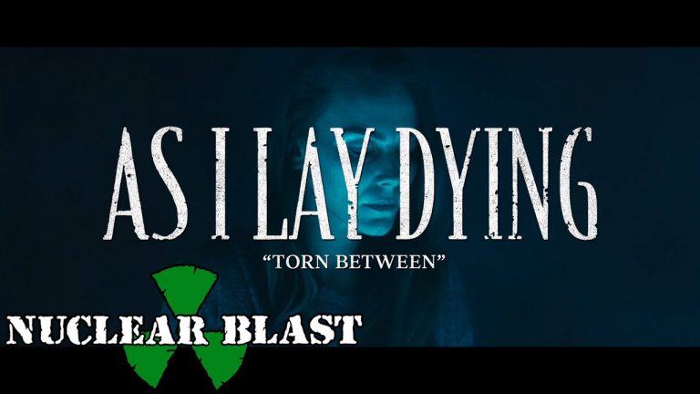 AS I LAY DYING – Torn Between (OFFICIAL MUSIC VIDEO)
