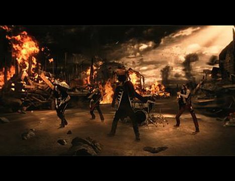 HAMMERFALL – Any Means Necessary (OFFICIAL MUSIC VIDEO)