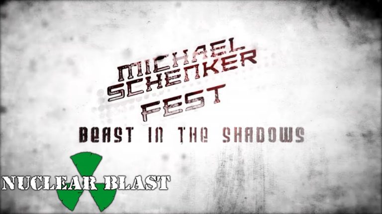 MICHAEL SCHENKER FEST –  The Beast In The Shadows (OFFICIAL LYRIC VIDEO)