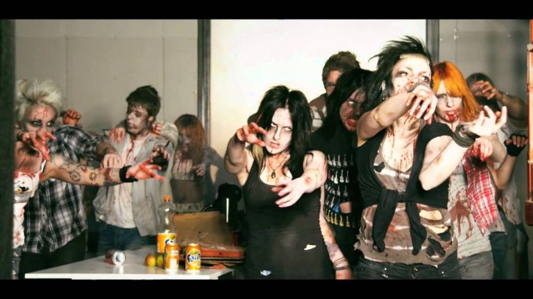 HAMMERFALL – One More Time (OFFICIAL MUSIC VIDEO)