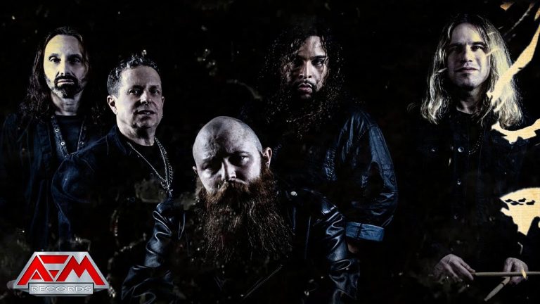 DeadRisen – But You (2020) // Official Lyric Video // AFM Records