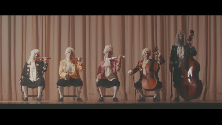 LORD OF THE LOST – A One Ton Heart (Official Video) | Napalm Records