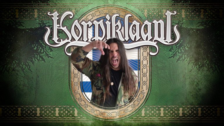 KORPIKLAANI – Bira Bira [feat. Jesper Anastasiadis TURISAS] (OFFICIAL LYRIC VIDEO)