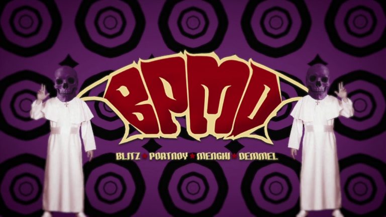 BPMD – Evil (Official Video) | Napalm Records