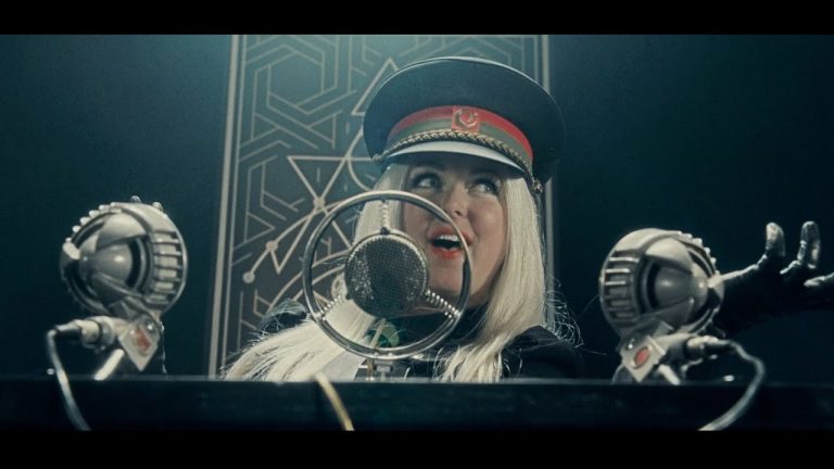 DARK SARAH – All Ears! (Official Video) | Napalm Records