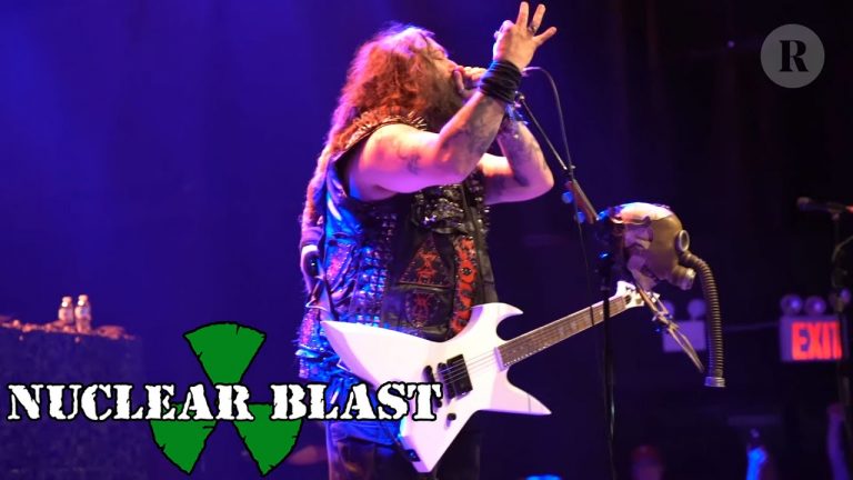 SOULFLY – The Summoning [Live Ritual NYC MMXIX] (OFFICIAL LIVE VIDEO)