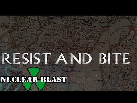 SABATON – Resist And Bite (OFFICIAL LYRIC VIDEO)