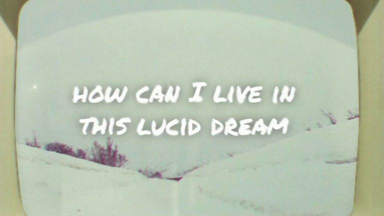 PRISTINE – Lucid Dream (OFFICIAL LYRIC VIDEO)