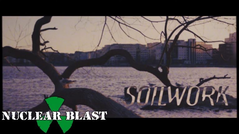 SOILWORK – Death Diviner (OFFICIAL MUSIC VIDEO)