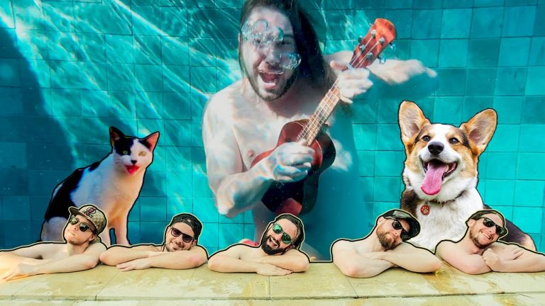 ALESTORM – Pirate Metal Drinking Crew (Official Video) | Napalm Records