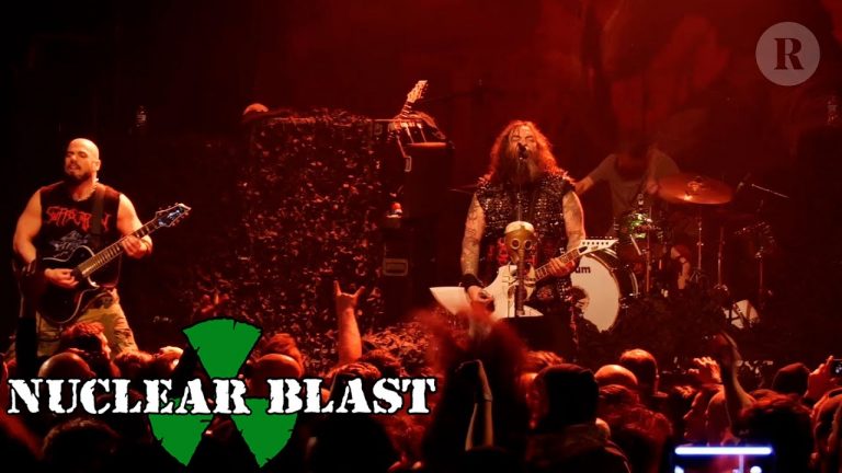 SOULFLY – Under Rapture [Live Ritual NYC MMXIX] (OFFICIAL LIVE VIDEO)