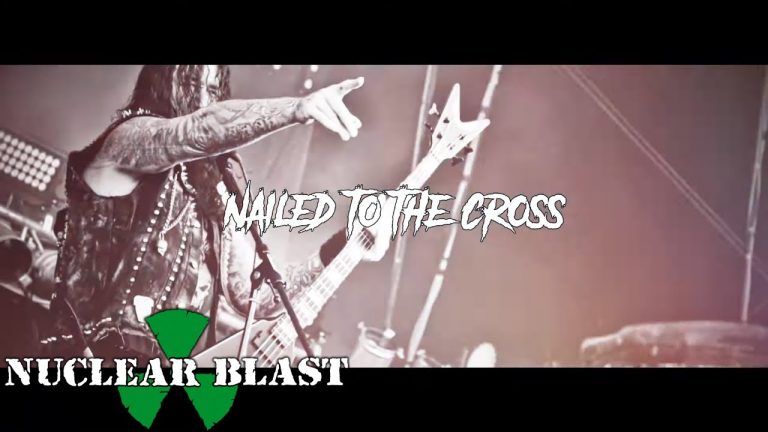 DESTRUCTION – Nailed To The Cross – Live @Partysan (OFFICIAL LIVE VIDEO)