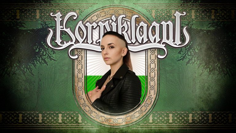 KORPIKLAANI – Shai Shai [feat. NYTT LAND] (OFFICIAL LYRIC VIDEO)