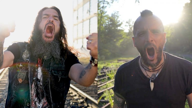 MACHINE HEAD – Stop The Bleeding feat. Jesse Leach (OFFICIAL MUSIC VIDEO)