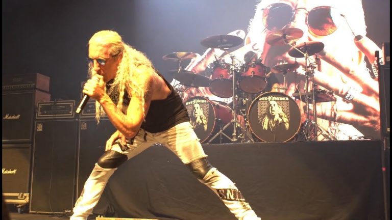 DEE SNIDER – I Am The Hurricane (Live) | Napalm Records