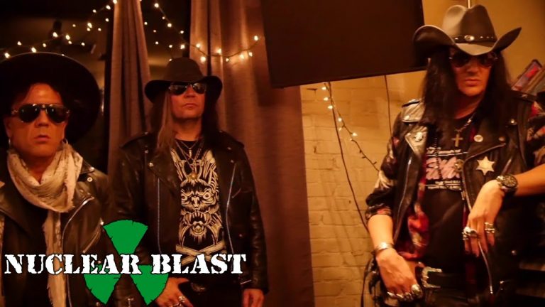 THE 69 EYES – Change (OFFICIAL MUSIC VIDEO)