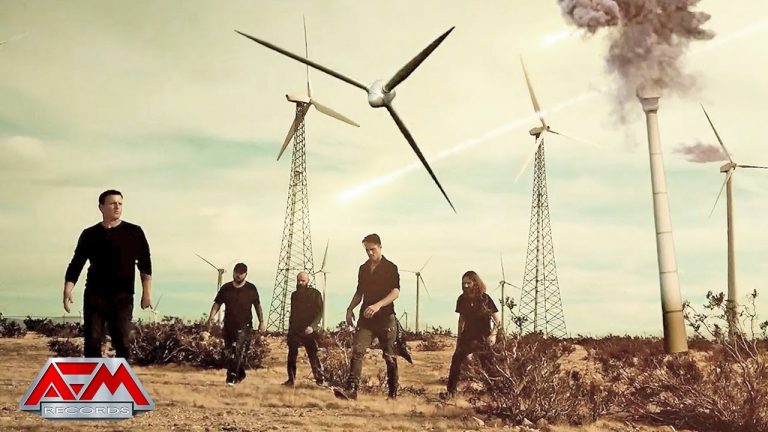 OCEAN HILLS – Death Or Liberty // Official Music Video // AFM Records