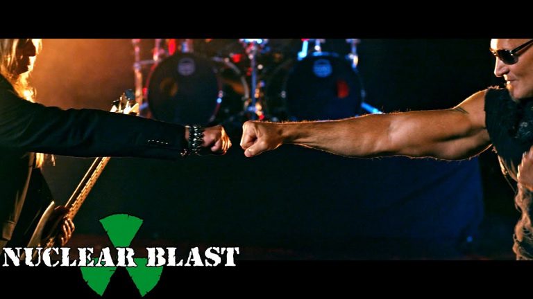 PRIMAL FEAR – I Am Alive (OFFICIAL MUSIC VIDEO)
