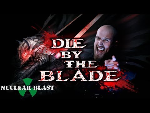 BEAST IN BLACK – Die By The Blade (OFFICIAL LYRIC VIDEO)