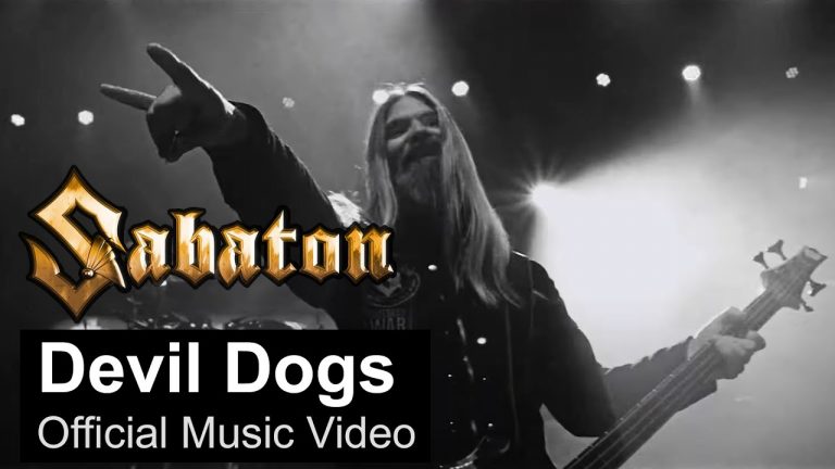 SABATON – Devil Dogs (Official Music Video)