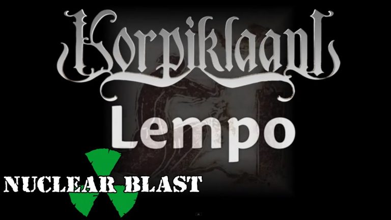KORPIKLAANI – Lempo (OFFICIAL LYRIC VIDEO)