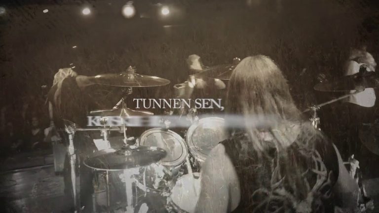 KORPIKLAANI – Kuin Korpi Nukkuva (Lyric Video)