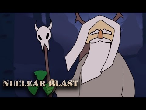 KORPIKLAANI –  A Man With A Plan (OFFICIAL VIDEO)