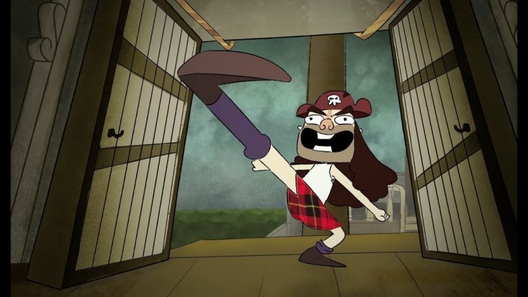 ALESTORM – Shit Boat (No Fans) (Official Video) | Napalm Records