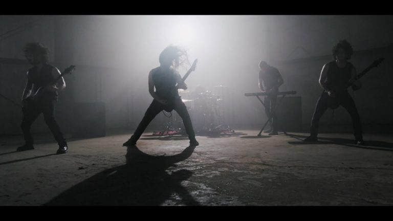 HINAYANA – Cold Conception ft. Nature Ganganbaigal (Official Video) | Napalm Records