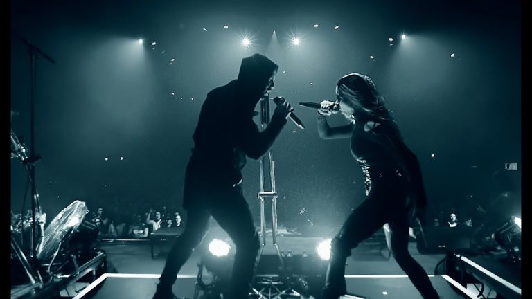 KAMELOT – Phantom Divine (Shadow Empire) ft. Lauren Hart (Official Live Video) | Napalm Records