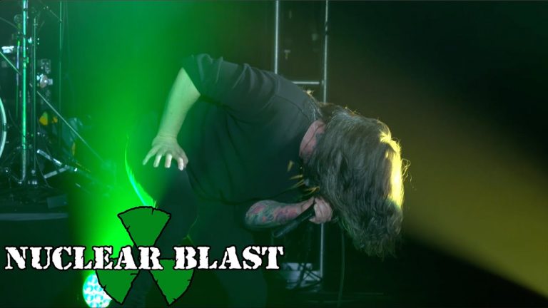 SUICIDE SILENCE – “Disengage” Live In London (VIRTUAL WORLD TOUR)