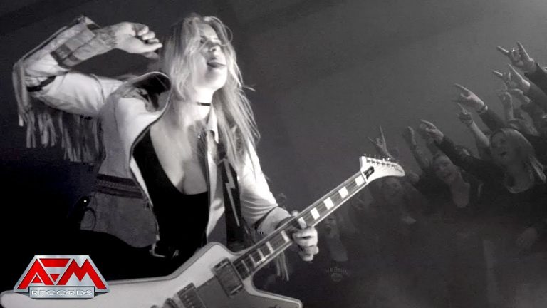 THUNDERMOTHER – Dog From Hell // Official Music Video // AFM Records