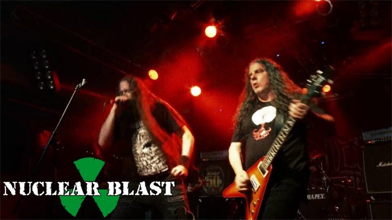 BENEDICTION – Rabid Carnality (OFFICIAL MUSIC VIDEO)