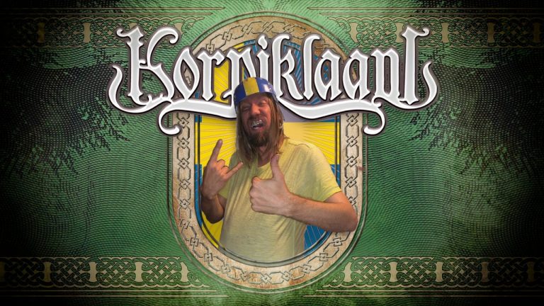 KORPIKLAANI – Mellanöl [feat. Viking Danielson SVARTA IJUSET](OFFICIAL LYRIC VIDEO) Swedish version