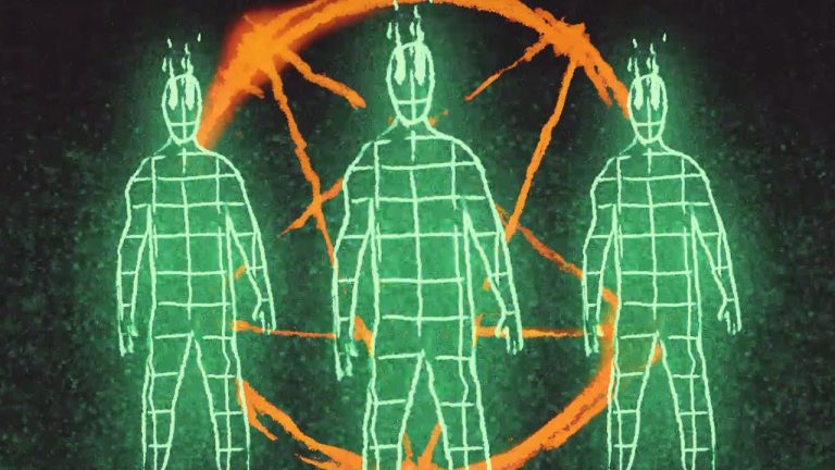 SPACE OF VARIATIONS – Room 57 (Official Video) | Napalm Records