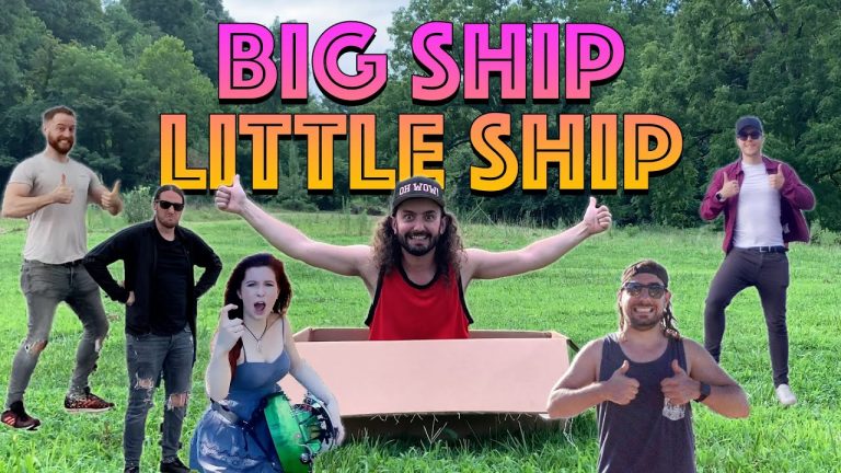 ALESTORM – Big Ship Little Ship (Official Video) | Napalm Records