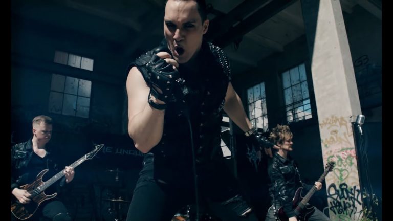 THE UNGUIDED – Crown Prince Syndrome (Official Video) | Napalm Records
