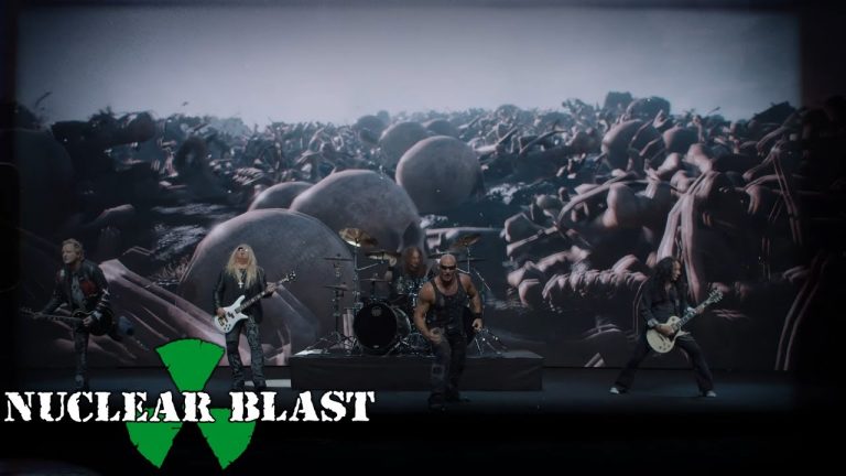 PRIMAL FEAR – The Lost & The Forgotten (OFFICIAL MUSIC VIDEO)