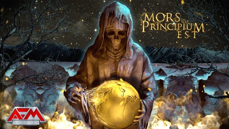 MORS PRINCIPIUM EST – A Day For Redemption // Official Lyric Video // AFM Records