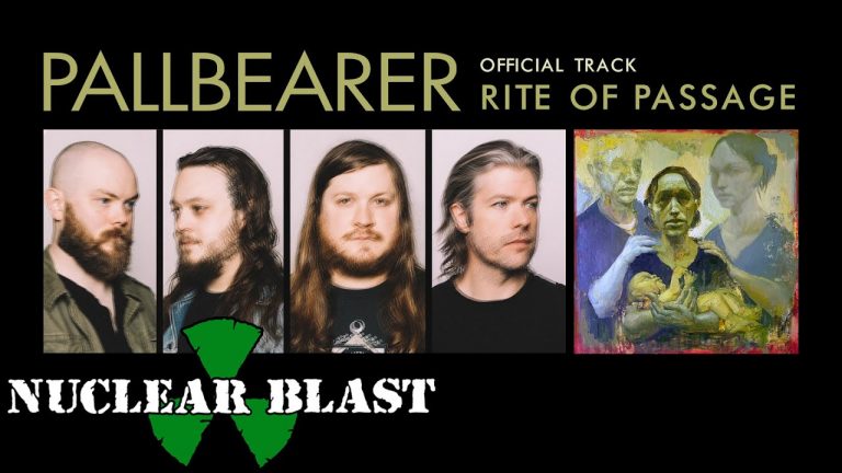 PALLBEARER – Rite of Passage (OFFICIAL TRACK)