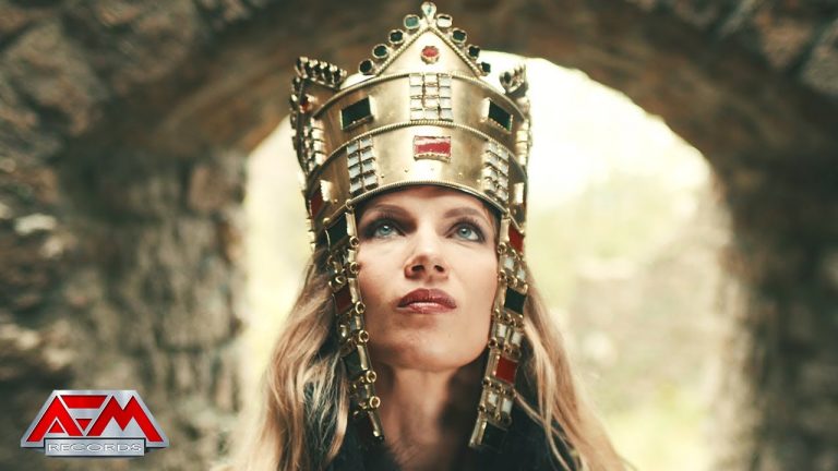 LEAVES’ EYES – Dark Love Empress (2020) // Official Music Video // AFM Records